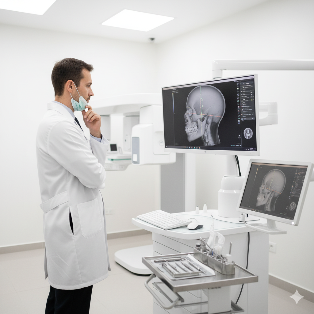 Uso da Tecnologia no Dia a Dia da Endodontia
